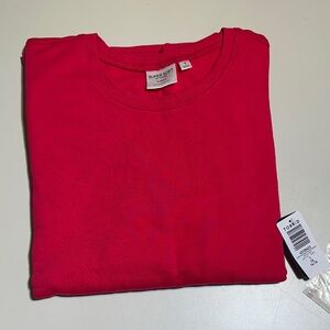 Sun Sport Red T-Shirt
